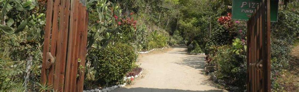 Hotel Finca Punta Ayampe Jipijapa Exteriér fotografie