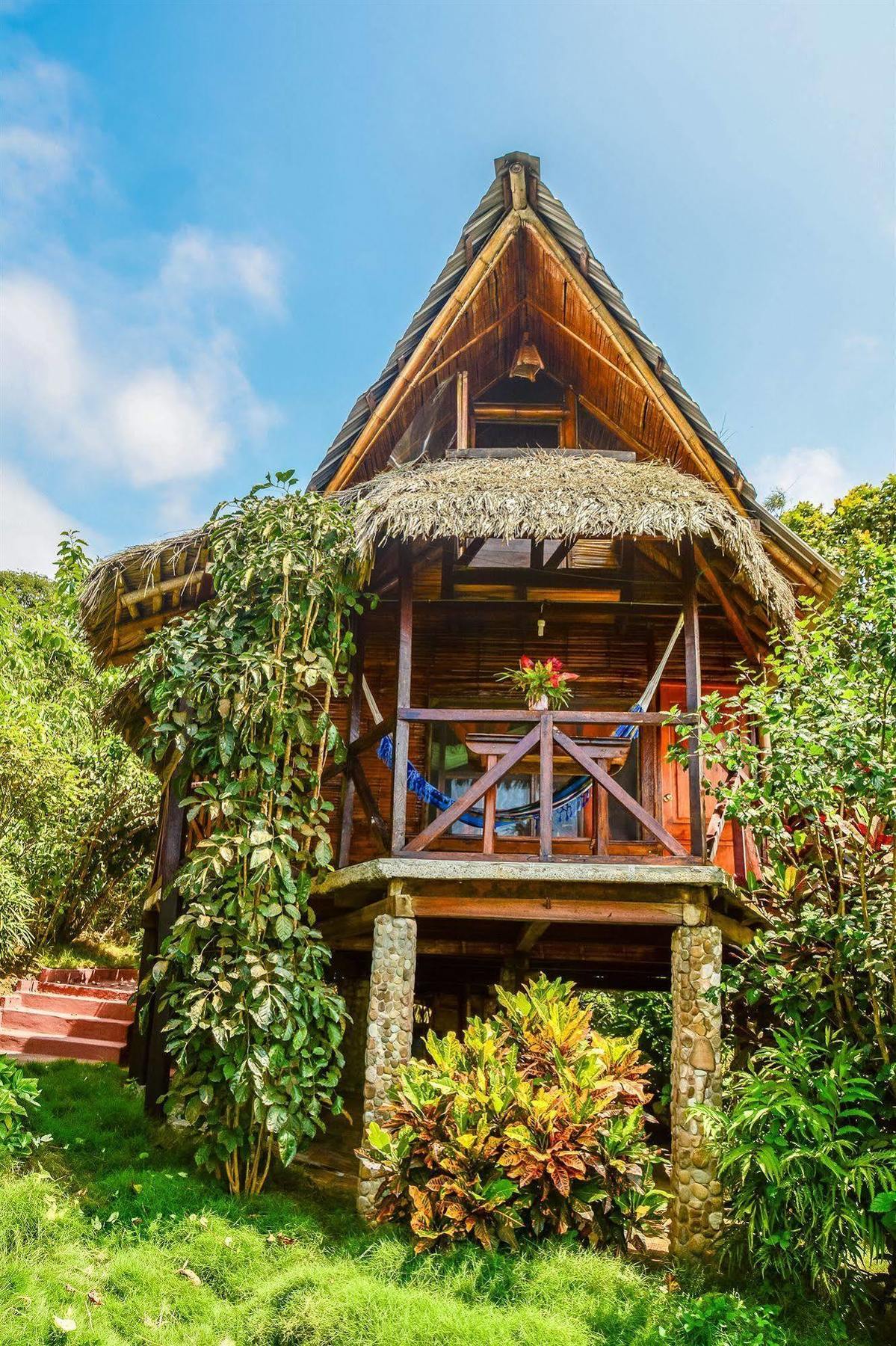 Hotel Finca Punta Ayampe Jipijapa Exteriér fotografie